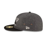 Online Exclusive 2025 5950 Day New Era 59Fifty 27039 Retro Crown Heather Gray