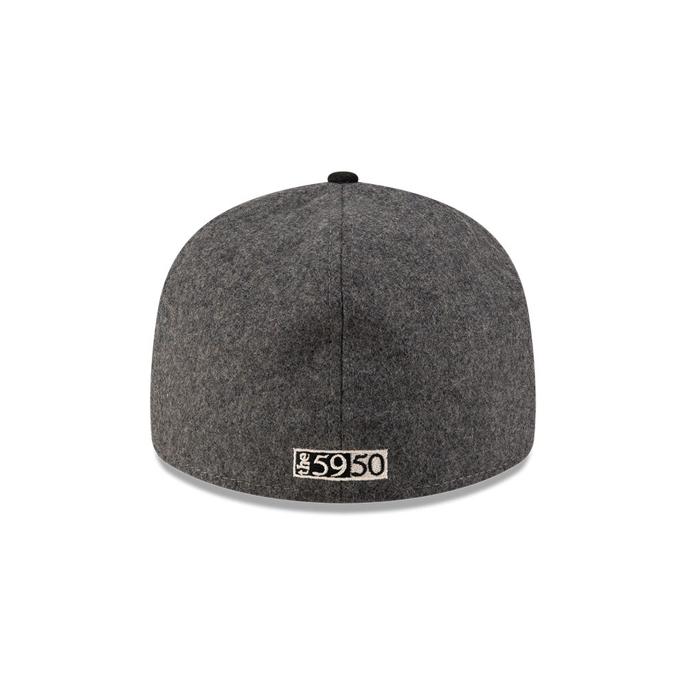 Online Exclusive 2025 5950 Day New Era 59Fifty 27039 Retro Crown Heather Gray