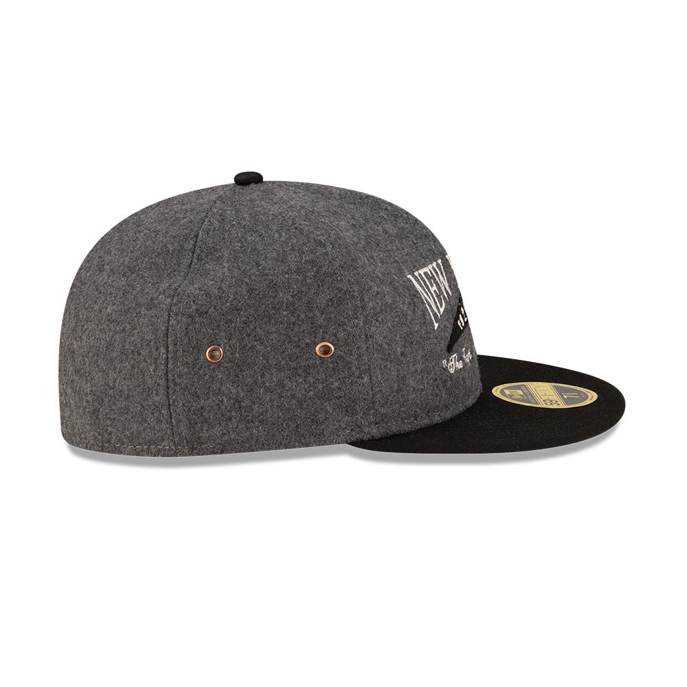 Online Exclusive 2025 5950 Day New Era 59Fifty 27039 Retro Crown Heather Gray