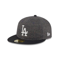 2025 5950 DAY 59Fifty Retro Crown 27043 Los Angeles Dodgers Black