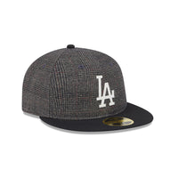 2025 5950 DAY 59Fifty Retro Crown 27043 Los Angeles Dodgers Black