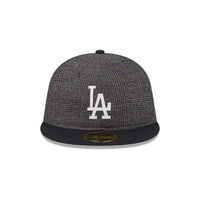 2025 5950 DAY 59Fifty Retro Crown 27043 Los Angeles Dodgers Black