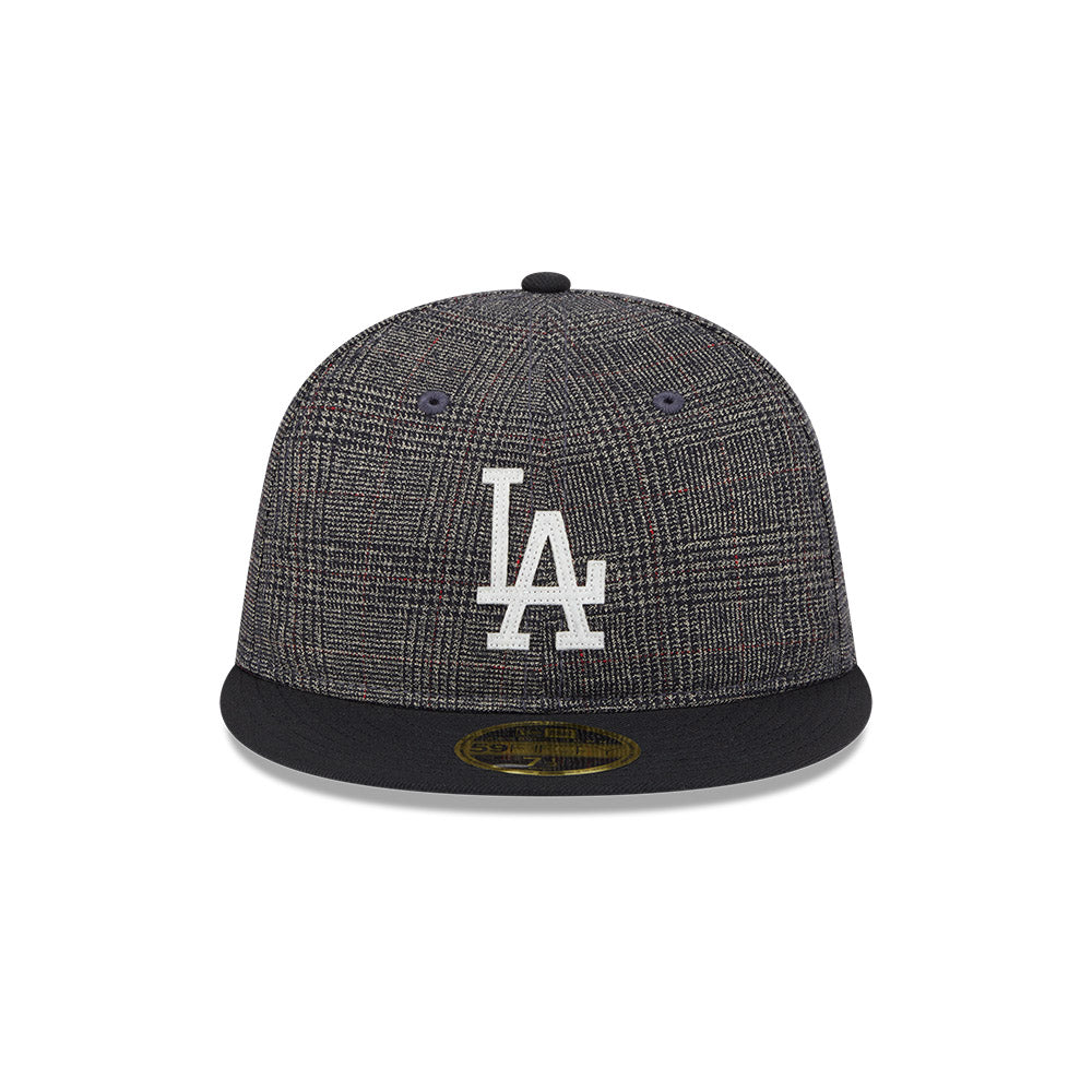 2025 5950 DAY 59Fifty Retro Crown 27043 Los Angeles Dodgers Black
