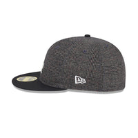 2025 5950 DAY 59Fifty Retro Crown 27043 Los Angeles Dodgers Black