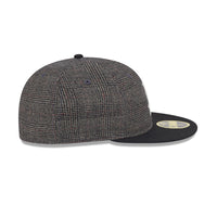 2025 5950 DAY 59Fifty Retro Crown 27043 Los Angeles Dodgers Black