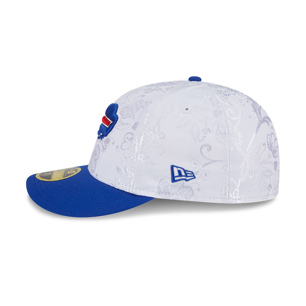 2025 5950 DAY 59Fifty Low Profile 27041 Buffalo Bill