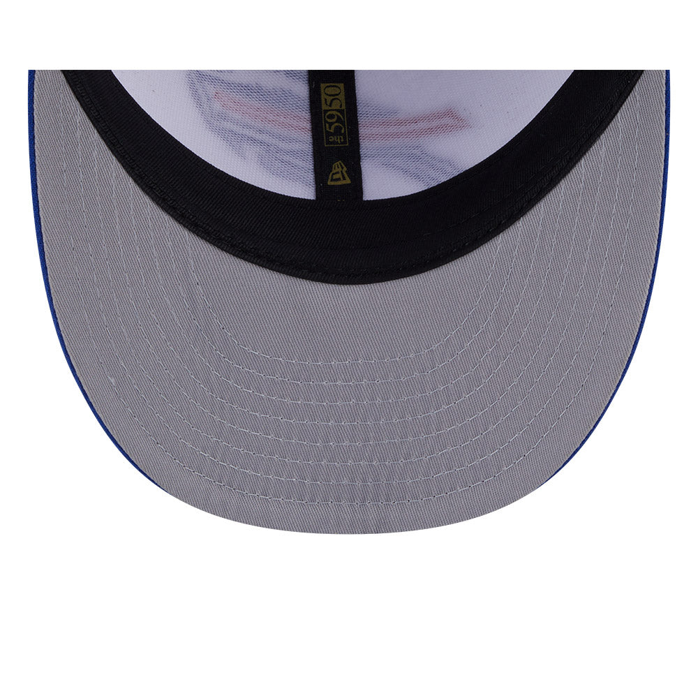 2025 5950 DAY 59Fifty Low Profile 27041 Buffalo Bill