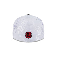 2025 5950 DAY 59Fifty Low Profile 27041 Chicago Blackhawk