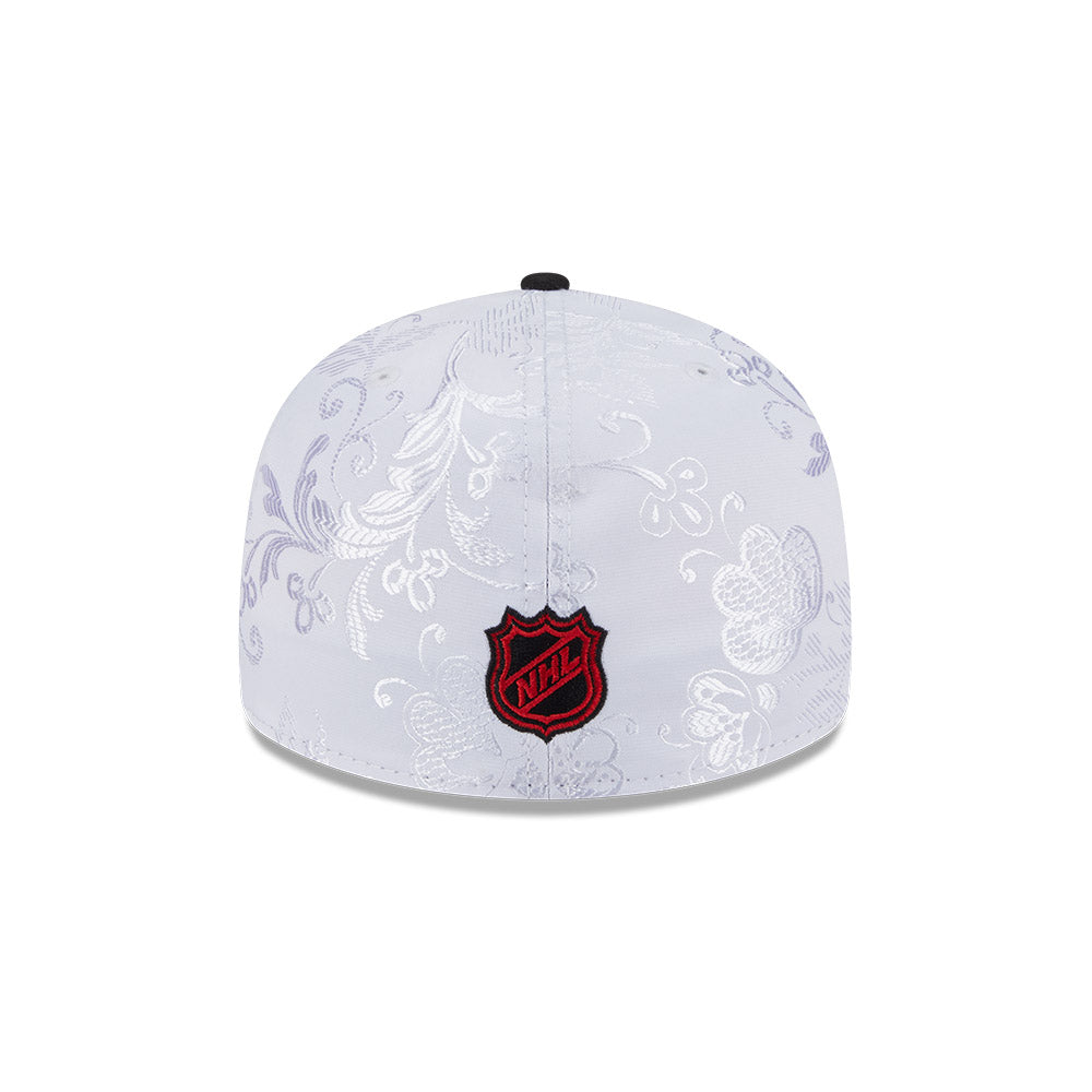 2025 5950 DAY 59Fifty Low Profile 27041 Chicago Blackhawk