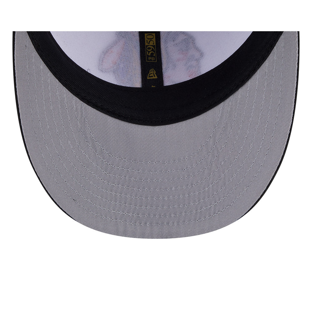 2025 5950 DAY 59Fifty Low Profile 27041 Chicago Blackhawk