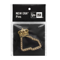 2025 59Fifty Day Pins Crown New Era Flag Pin
