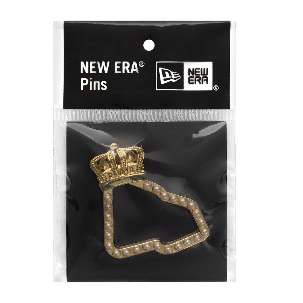 2025 59Fifty Day Pins Crown New Era Flag Pin