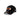 New Era x Hyperfly Katakana x NBA 20152 Los Angeles Lakers 9Forty A-Frame Black