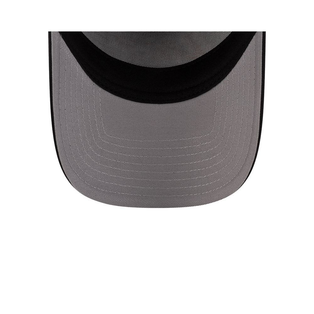 New Era x Hyperfly Katakana x NBA 20152 Los Angeles Lakers 9Forty A-Frame Black