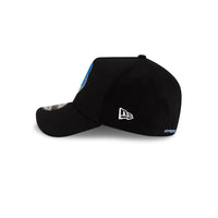 New Era x Hyperfly Katakana x NBA 20152 Milwaukee Bucks 9Forty A-Frame Black