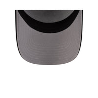 New Era x Hyperfly Katakana x NBA 20152 Milwaukee Bucks 9Forty A-Frame Black