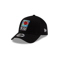 New Era x Hyperfly Katakana x NBA 20152 Phoenix Suns 9Forty A-Frame Black
