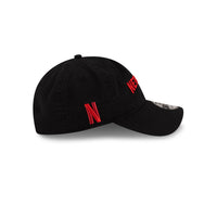 New Era X Netflix Logo Black 9Twenty Cap
