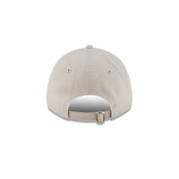 New Era X Netflix Squid Game Ddakji Light Beige 9forty Cap