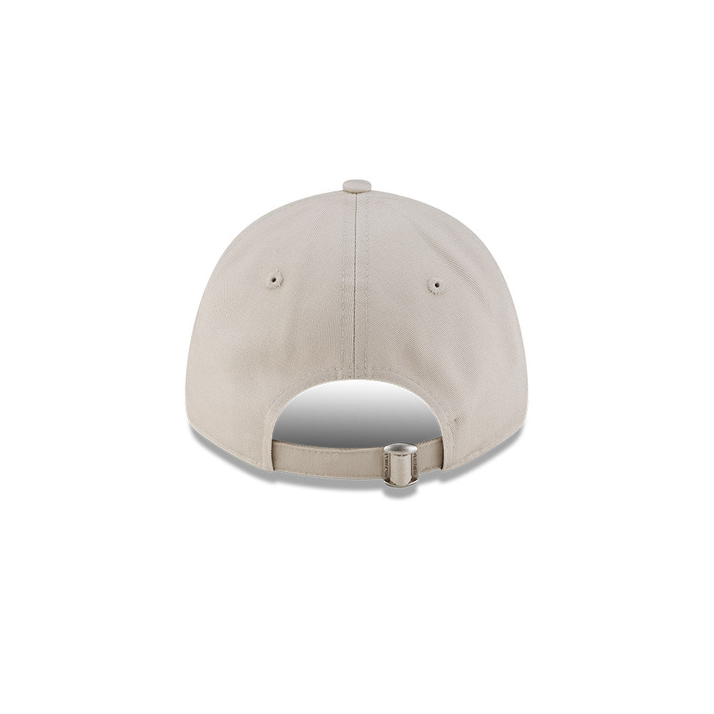 New Era X Netflix Squid Game Ddakji Light Beige 9forty Cap