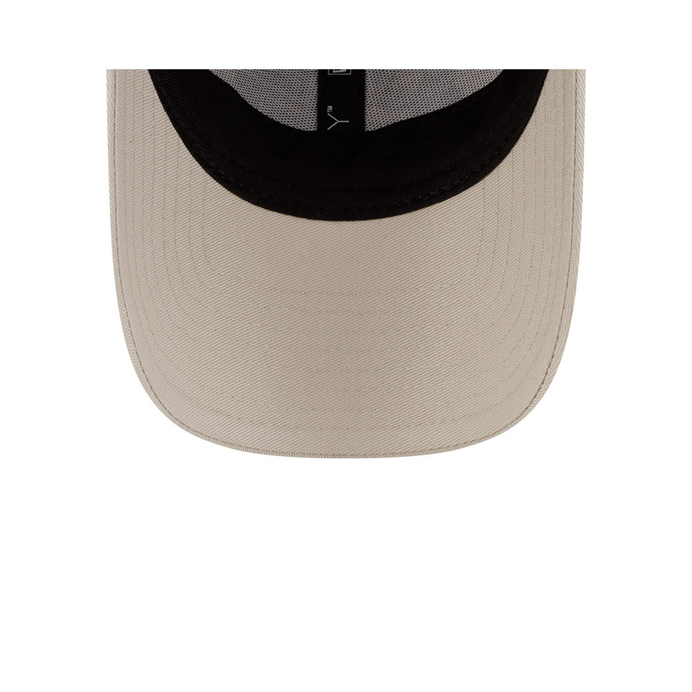 New Era X Netflix Squid Game Ddakji Light Beige 9forty Cap