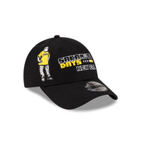 NEW ERA X NETFLIX SAKAMOTO DAYS TARO SAKAMOTO BLACK 9FORTY CAP