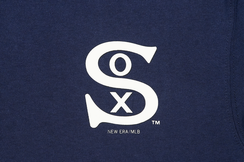 59Fifty Pack - Ocean Khaki Chicago White Sox Cooperstown Oceanside Blue Short Sleeve T-Shirt