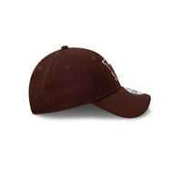 LOS ANGELES DODGERS DASHMARK WALNUT 9FORTY CAP