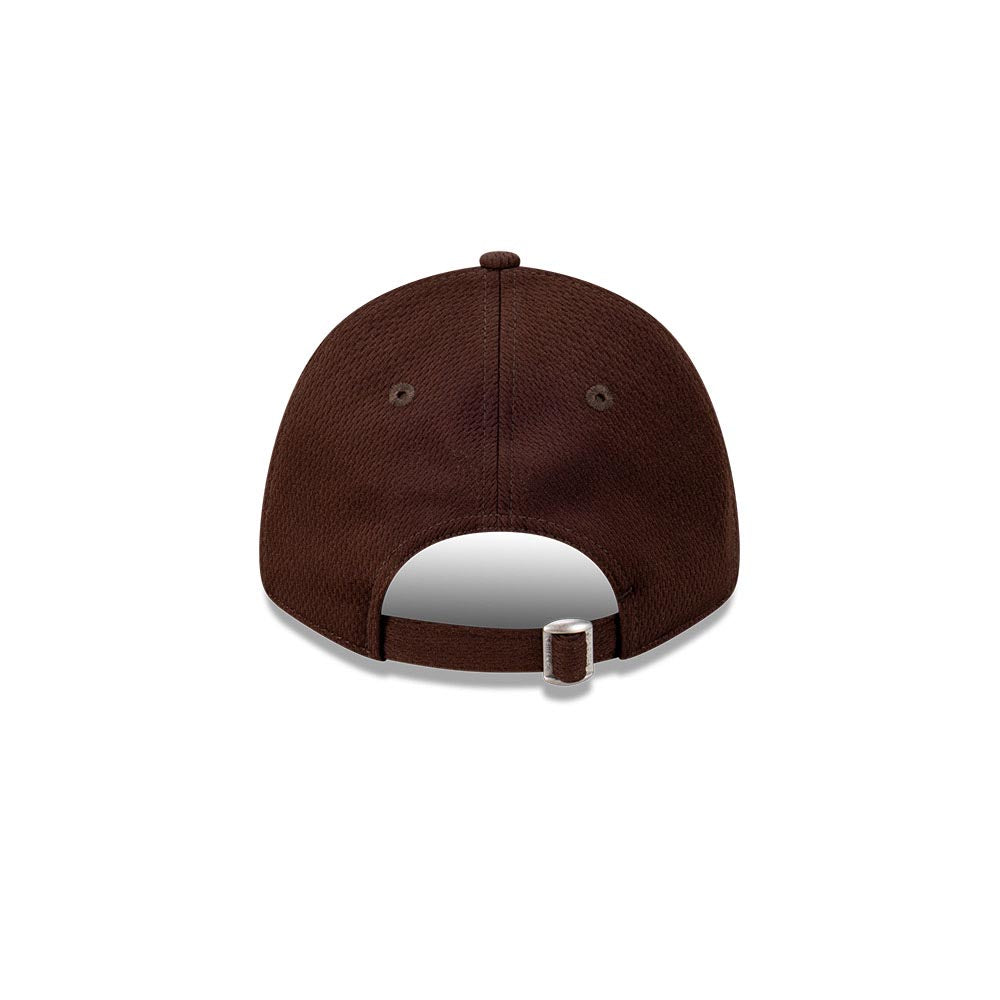 LOS ANGELES DODGERS DASHMARK WALNUT 9FORTY CAP
