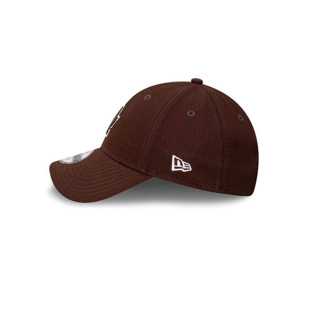 LOS ANGELES DODGERS DASHMARK WALNUT 9FORTY CAP