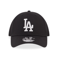 LOS ANGELES DODGERS ESSENTIAL BLACK 9FORTY CAP