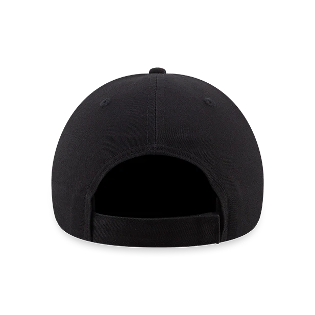 LOS ANGELES DODGERS ESSENTIAL BLACK 9FORTY CAP