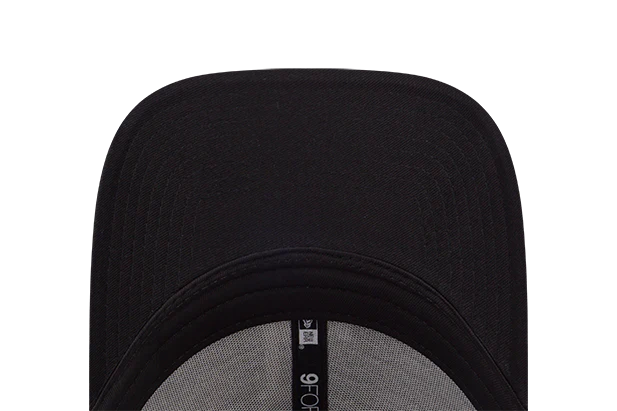 LOS ANGELES DODGERS ESSENTIAL BLACK 9FORTY CAP