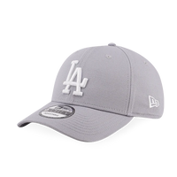 LOS ANGELES DODGERS ESSENTIAL GRAY 9FORTY CAP