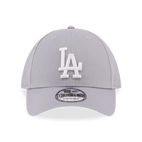 LOS ANGELES DODGERS ESSENTIAL GRAY 9FORTY CAP