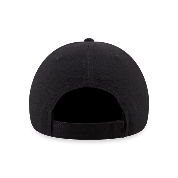 LOS ANGELES LAKERS ESSENTIAL BLACK 9FORTY CAP