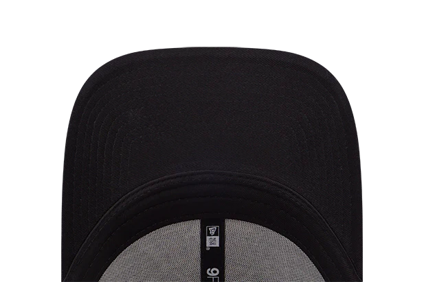 LOS ANGELES LAKERS ESSENTIAL BLACK 9FORTY CAP