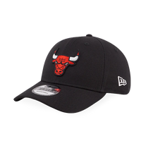 CHICAGO BULLS ESSENTIAL BLACK 9FORTY CAP