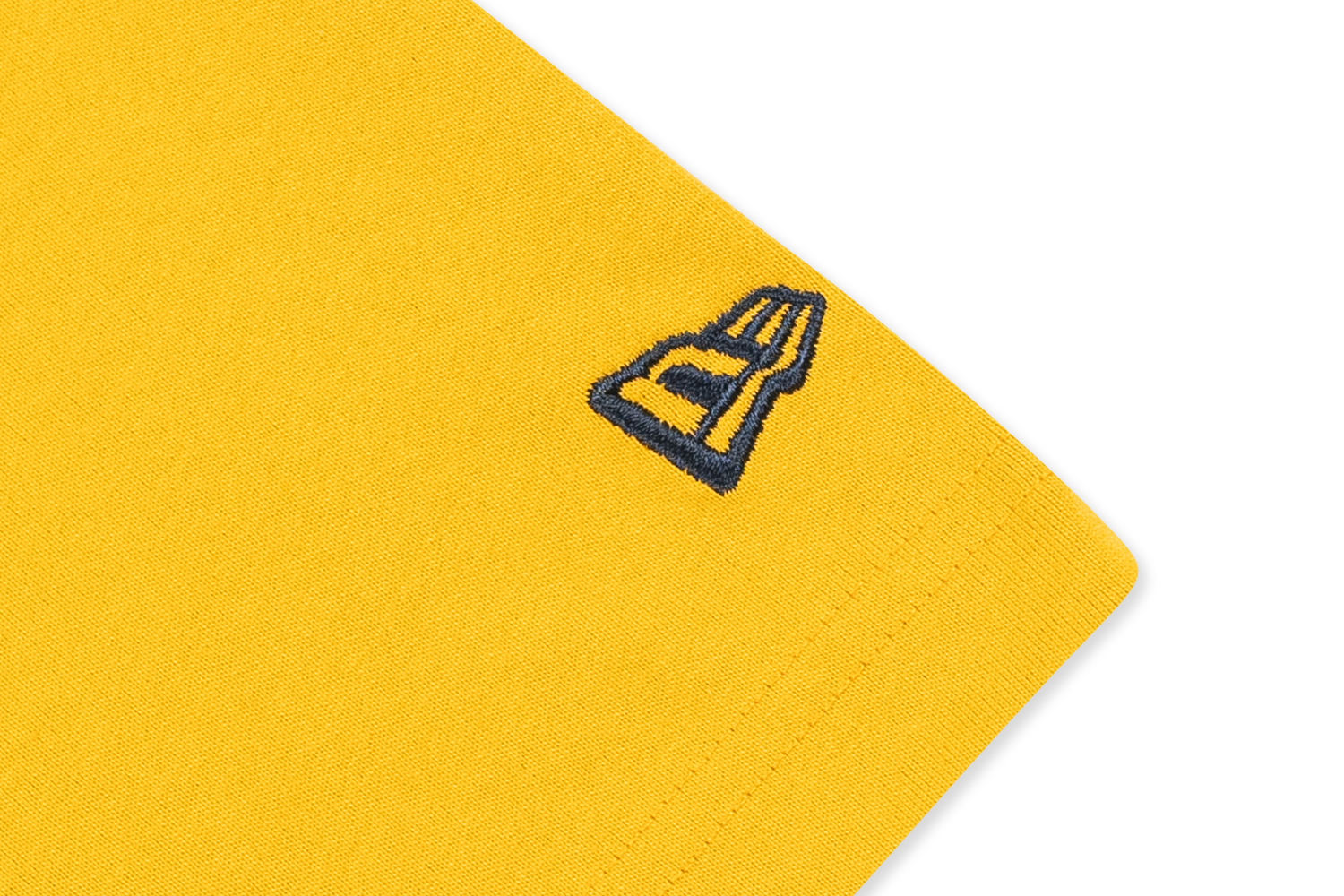 LOS ANGELES DODGERS COLOR ERA YELLOW MUSTARD SHORT SLEEVE T-SHIRT