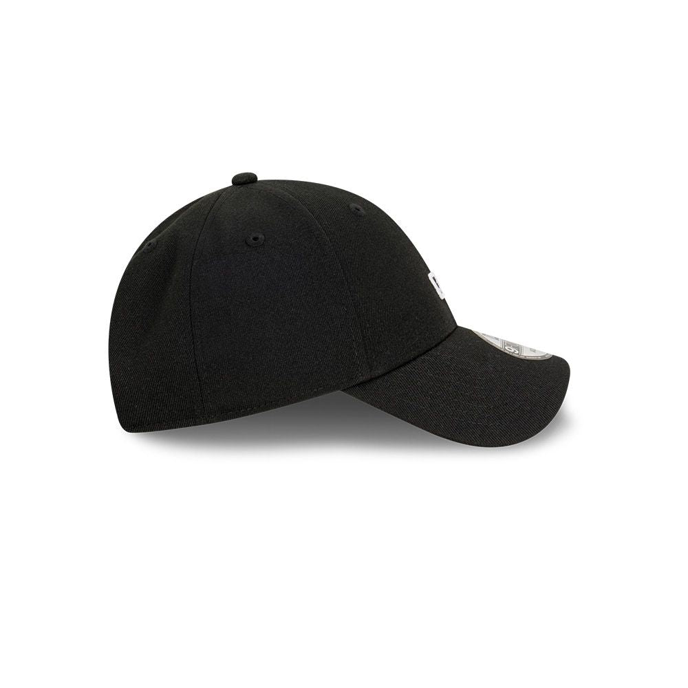 MLB LEAGUE LOGO BASIC BLACK 9FORTY CAP