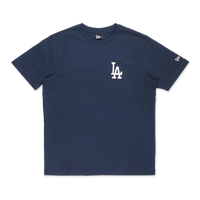 LOS ANGELES DODGERS COLOR ERA OCEANSIDE BLUE SHORT SLEEVE T-SHIRT