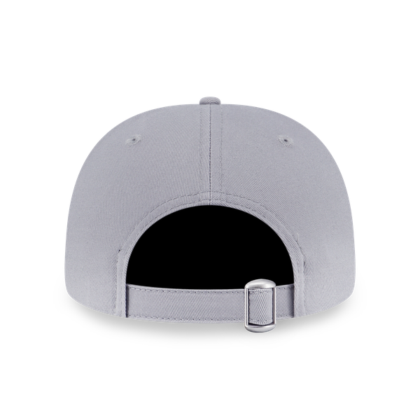 LOS ANGELES DODGERS SUNSET SNACK GRAY 9FORTY AF CAP