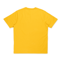 NEW YORK YANKEES COLOR ERA YELLOW MUSTARD SHORT SLEEVE T-SHIRT