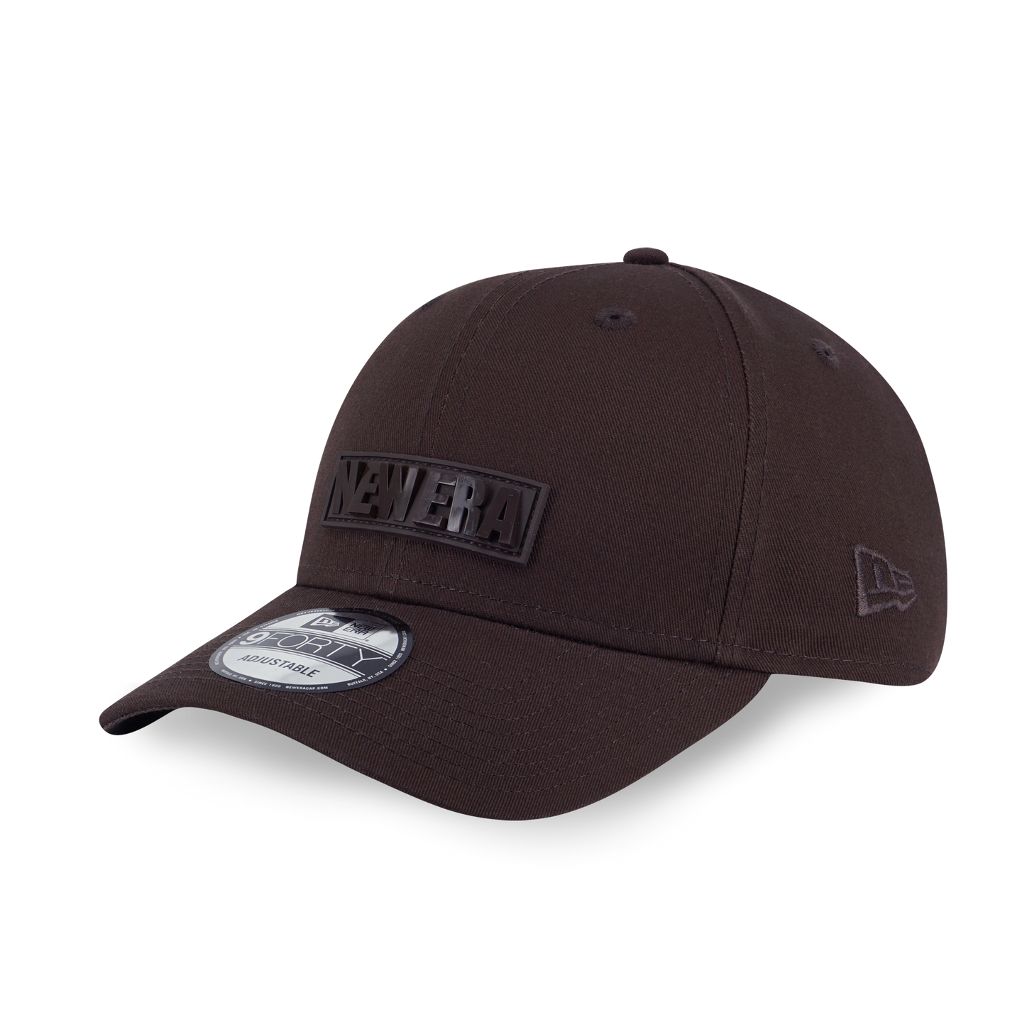 NEW ERA TONAL CHOCOLATE 9FORTY CAP