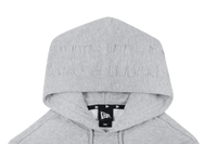 NEW ERA TONAL HEATHER GRAY HOODIE