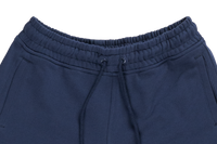 LOS ANGELES DODGERS COLOR ERA OCEANSIDE BLUE WOMEN KNIT SHORTS