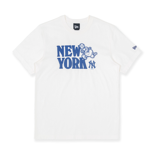 Short Sleeve Tee City Vibe New York Yankees