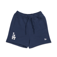 LOS ANGELES DODGERS COLOR ERA OCEANSIDE BLUE WOMEN KNIT SHORTS