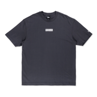 NEW ERA COMIC SPACE GRAPHITE OVERSIZED SHORT SLEEVE T-SHIRT