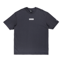 NEW ERA COMIC SPACE GRAPHITE OVERSIZED SHORT SLEEVE T-SHIRT